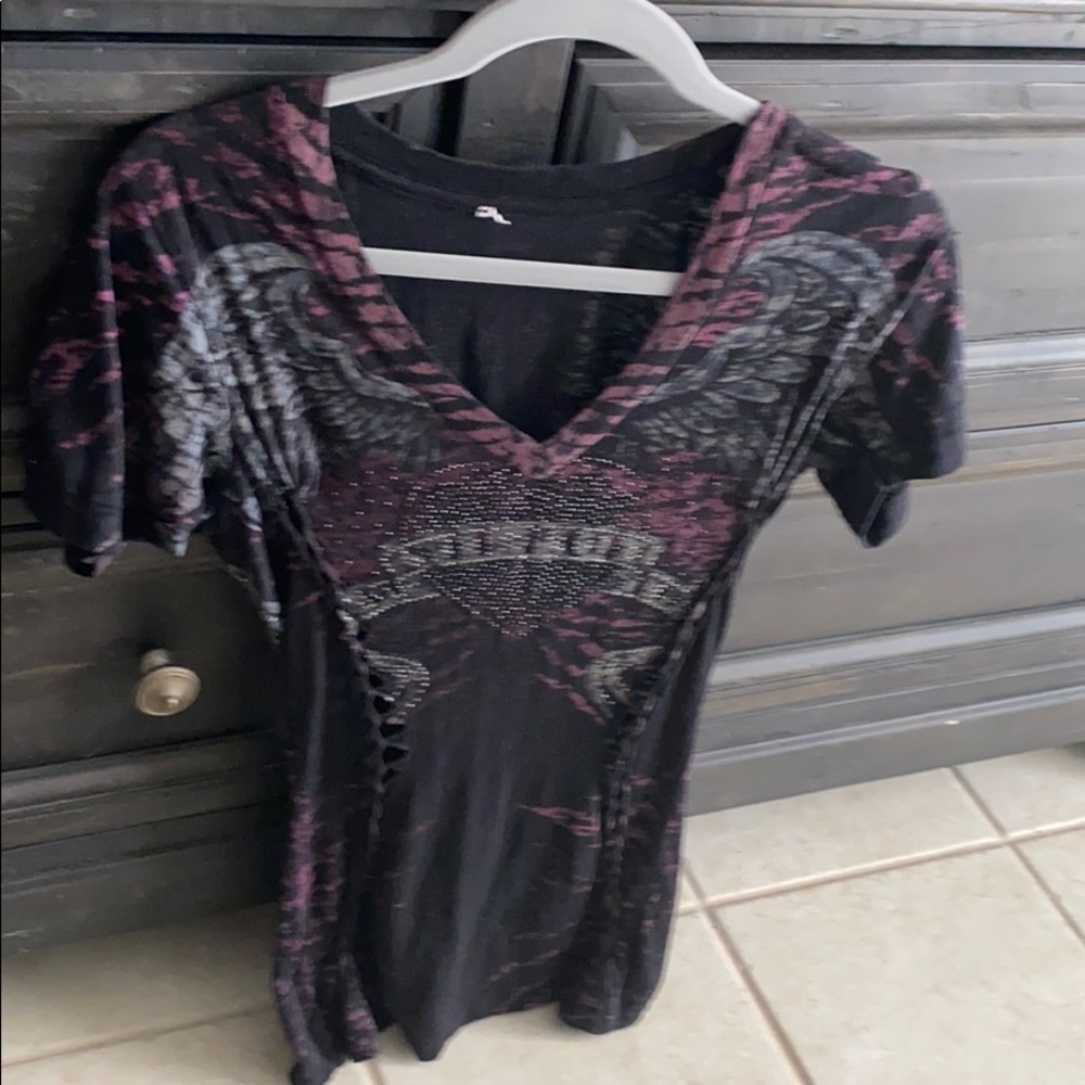 Sinful shirt